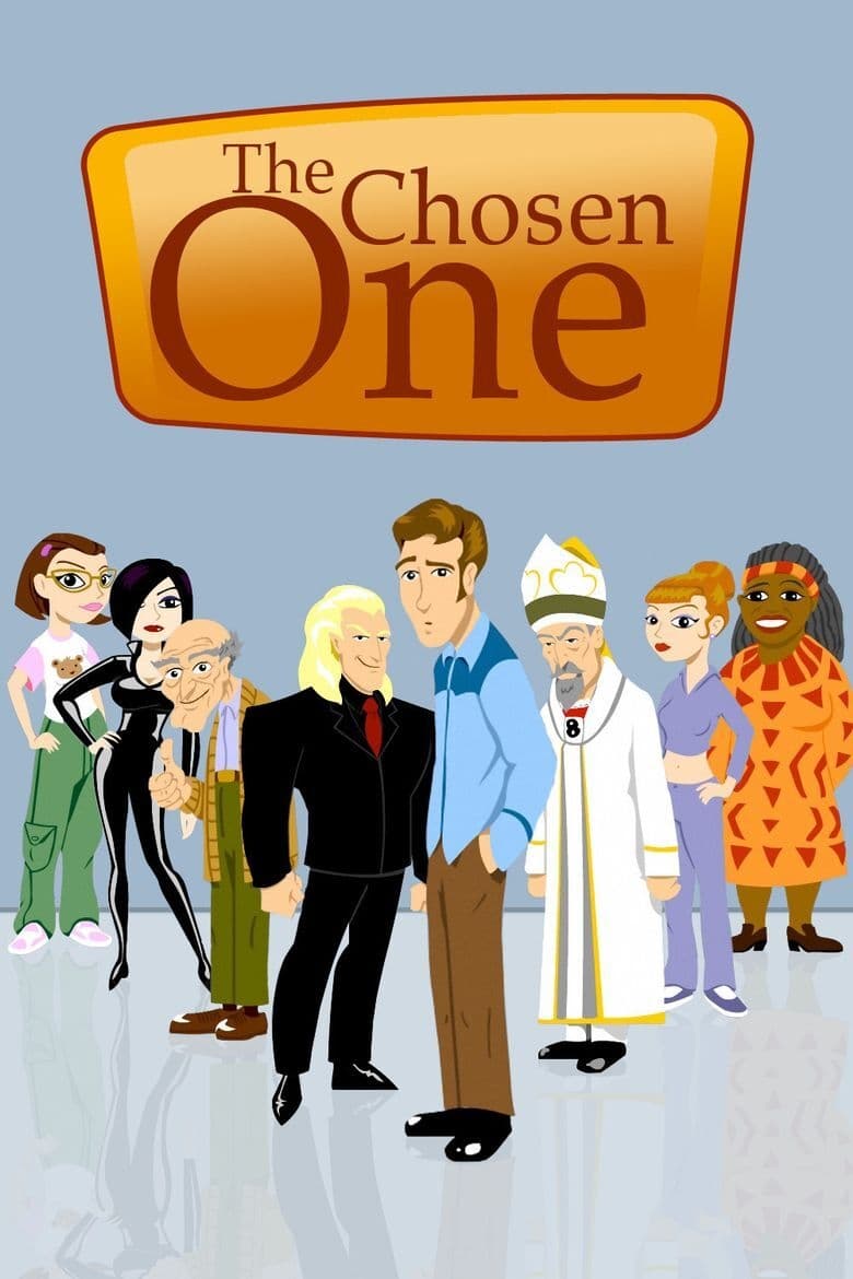 Постер The Chosen One